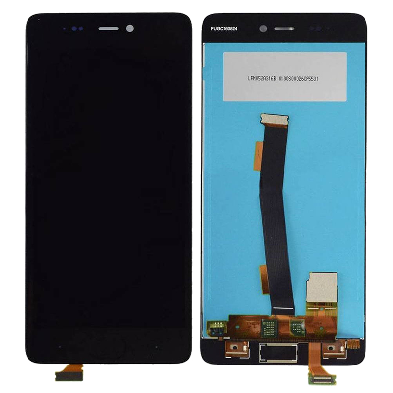 Οθόνη με Touch Panel OEM για Xiaomi Mi 5s - Μαύρο