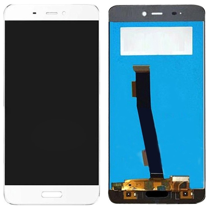 Οθόνη με Touch Panel OEM για Xiaomi Mi 5s Plus - Άσπρο