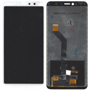 Οθόνη με Touch Panel OEM για Xiaomi Redmi S2 - Άσπρο