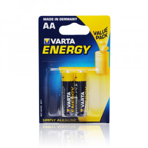 Μπαταρία Αλκαλική VARTA R6 AA Energy