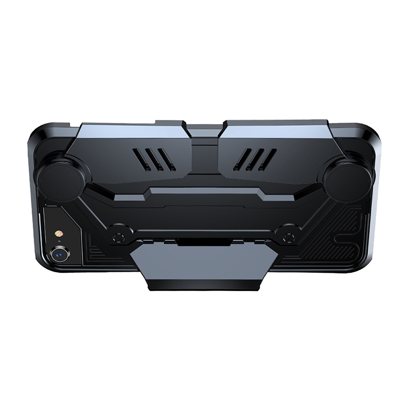 Θήκη Baseus Gamer Gamepad WIAPGM-A01 για Apple iPhone 7/8 - Μαύρο