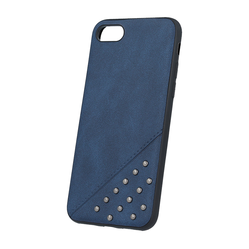 Θήκη Beeyo Brads Type 1 Back Cover για Apple iPhone 7/8 Plus - Μπλε