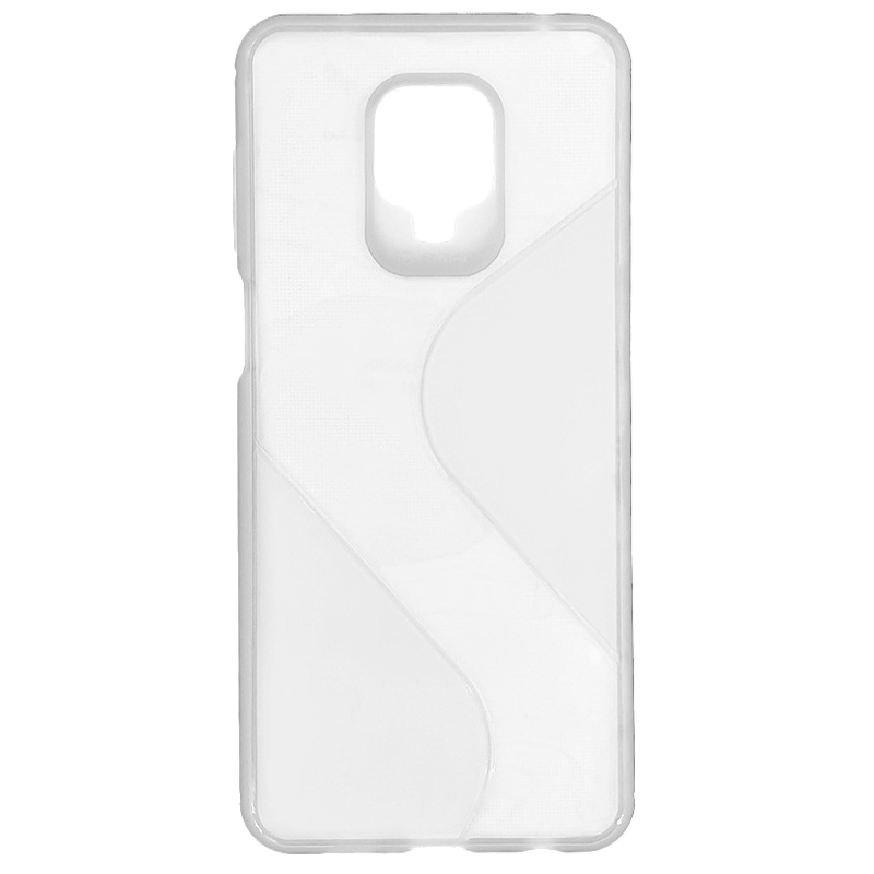 Θήκη Forcell S-Case για Xiaomi Redmi Note 9s / 9 Pro - Διάφανο