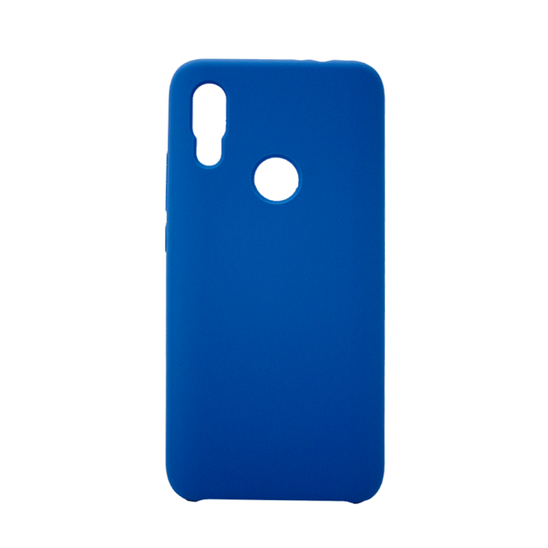 Θήκη Forcell Silicone Back Cover για Xiaomi Redmi 7 - Μπλε