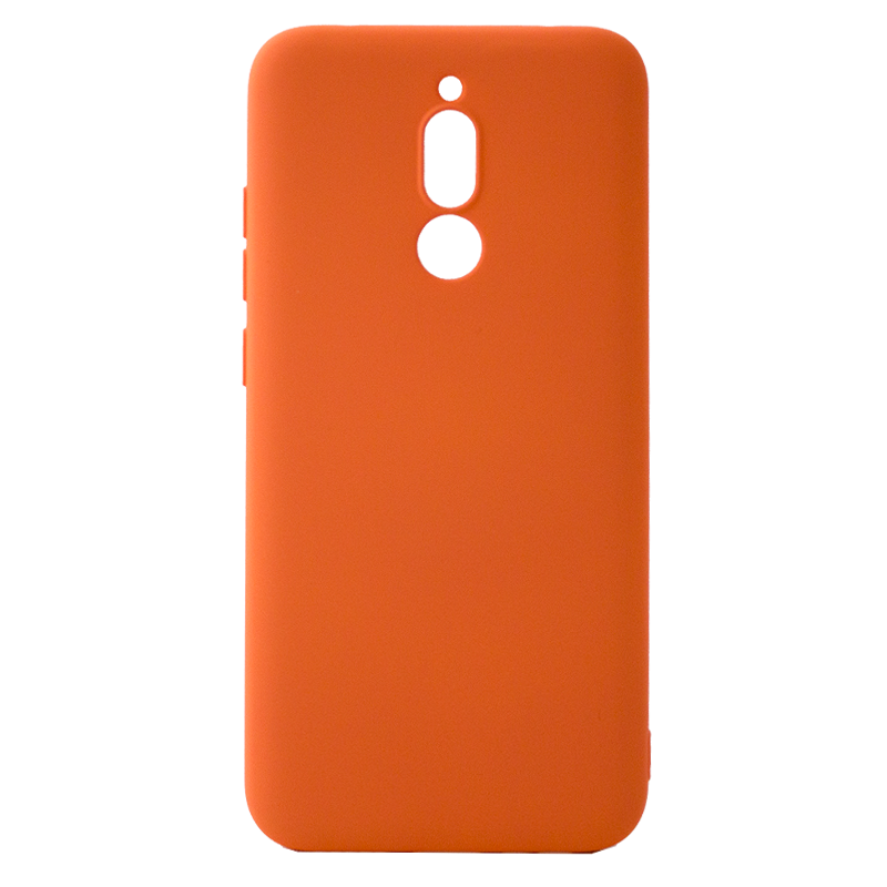 Θήκη Forcell Silicone Lite για Xiaomi Redmi 8 - Κοραλί