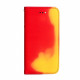 Θήκη Forcell Thermo Book Flip με Μαγνητικό Πορτάκι για Xiaomi Redmi 4A - Κόκκινο