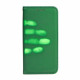 Θήκη Forcell Thermo Book Flip με Μαγνητικό Πορτάκι για Xiaomi Redmi 4A - Πράσινο-Καφέ