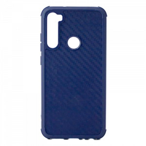 Θήκη Roar Armor Carbon για Xiaomi Redmi Note 8 - Μπλε