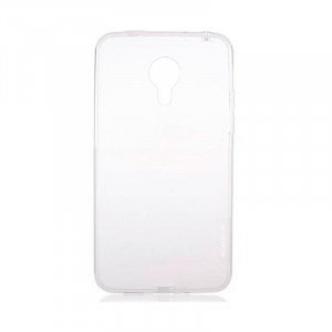 Θήκη Σιλικόνης για Meizu M3 - Μ3s TPU - Διαφανή