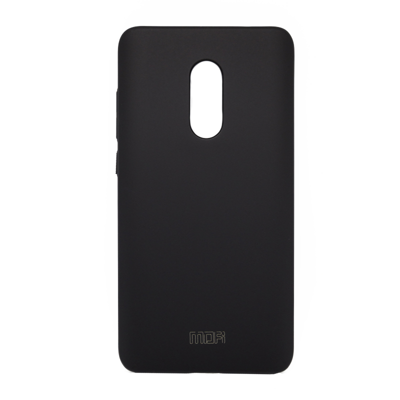 Θήκη MOFi TPU Back Cover για Xiaomi Redmi Note 4 - Μαύρο