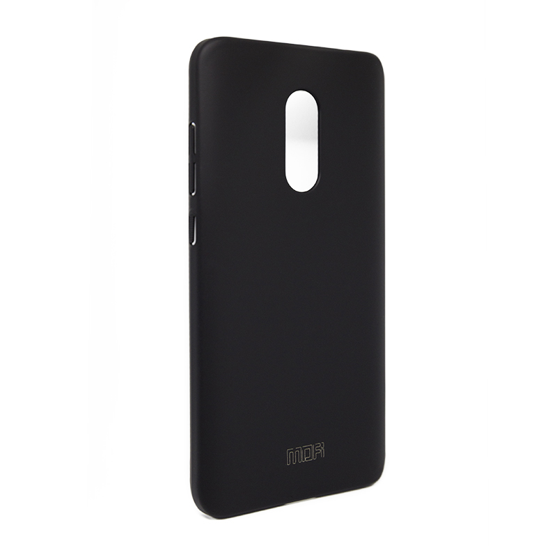 Θήκη MOFi TPU Back Cover για Xiaomi Redmi Note 4 - Μαύρο