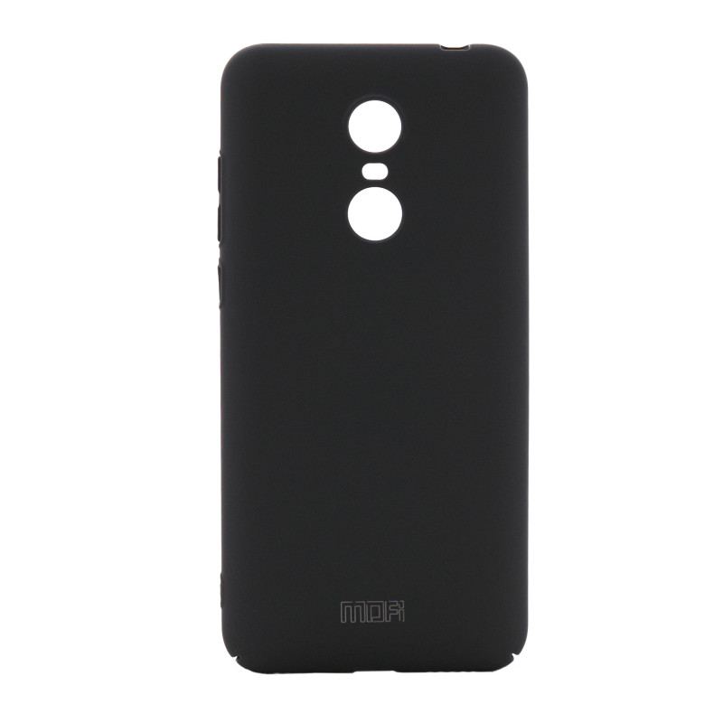 Θήκη MOFi TPU Back Cover για Xiaomi Redmi 5 Plus - Μαύρο