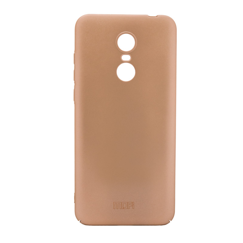 Θήκη MOFi TPU Back Cover για Xiaomi Redmi 5 Plus - Χρυσό