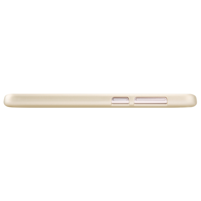 Θήκη Nillkin Frosted Shield Back Cover για Xiaomi Redmi 4X - Χρυσό
