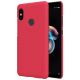 Θήκη Nillkin Frosted Shield Back Cover για Xiaomi Redmi Note 5 Ai DC - Κόκκινο Θήκη Nillkin Frosted Shield Back Cover για Xiaomi Redmi Note 5 Ai DC - Κόκκινο