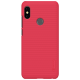 Θήκη Nillkin Frosted Shield Back Cover για Xiaomi Redmi Note 5 Ai DC - Κόκκινο Θήκη Nillkin Frosted Shield Back Cover για Xiaomi Redmi Note 5 Ai DC - Κόκκινο