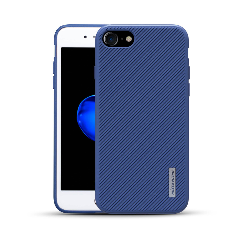 Θήκη Nillkin Eton Back Cover για iPhone 7 - Μπλε
