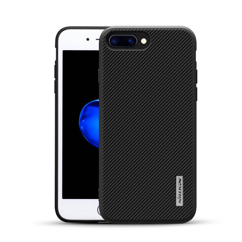 Θήκη Nillkin Eton Back Cover για iPhone 7 Plus - Μαύρο