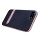 Θήκη Nillkin Youth Elegant cover case για iPhone 7 - Ροζ Χρυσό / Μαύρο