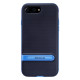 Θήκη Nillkin Youth Elegant cover case για iPhone 7 Plus - Μπλε / Μαύρο