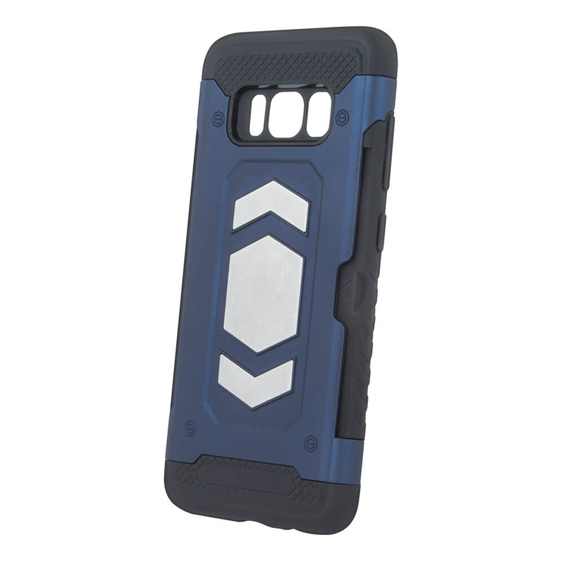 Θήκη Defender Magnetic Back Cover για Samsung S9 G960 - Σκούρο Μπλε