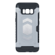 Θήκη Defender Magnetic Back Cover για Apple iPhone XS MAX - Ασημί