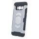 Θήκη Defender Magnetic Back Cover για Apple iPhone XS MAX - Ασημί Θήκη Defender Magnetic Back Cover για Apple iPhone XS MAX - Ασημί