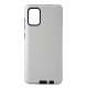 Θήκη Back Cover Defender Smooth για Samsung Galaxy A71 - Ασημί Θήκη Back Cover Defender Smooth για Samsung Galaxy A71 - Ασημί