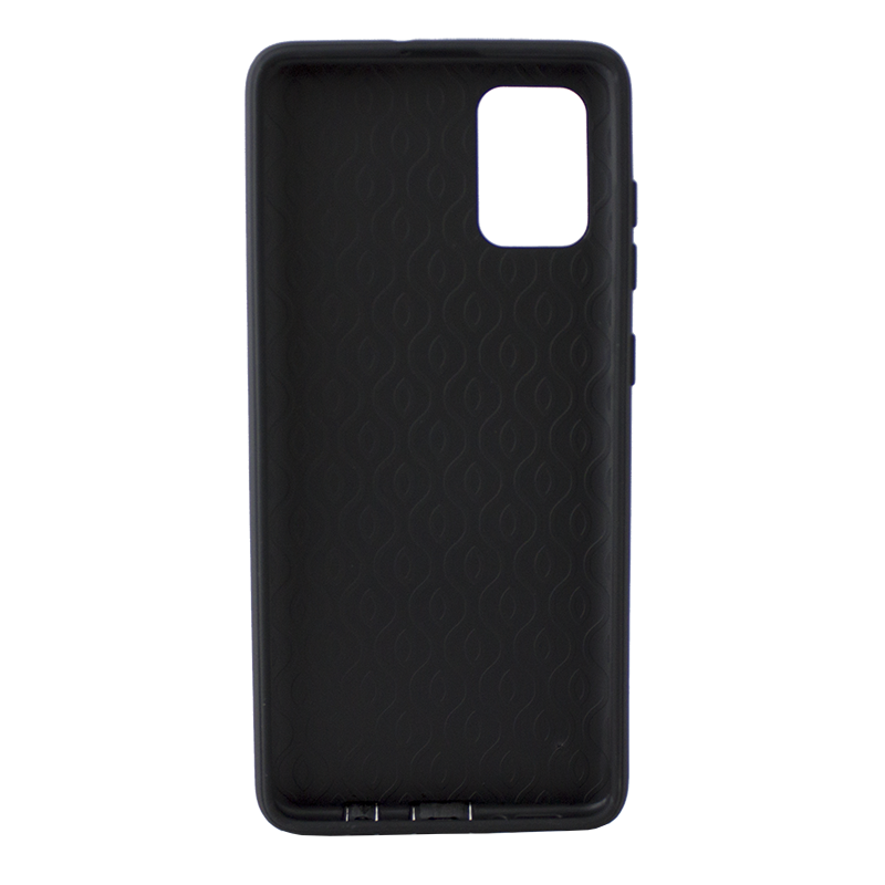 Θήκη Back Cover Defender Smooth για Samsung Galaxy A71 - Ασημί Θήκη Back Cover Defender Smooth για Samsung Galaxy A71 - Ασημί