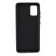 Θήκη Back Cover Defender Smooth για Samsung Galaxy A71 - Ασημί Θήκη Back Cover Defender Smooth για Samsung Galaxy A71 - Ασημί