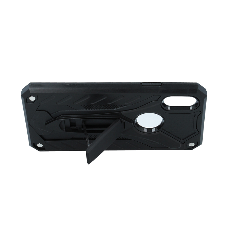 Θήκη Defender Stand Back Cover για Apple iPhone XS MAX - Μαύρο Θήκη Defender Stand Back Cover για Apple iPhone XS MAX - Μαύρο