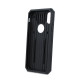 Θήκη Defender Stand Back Cover για Apple iPhone XS MAX - Μαύρο Θήκη Defender Stand Back Cover για Apple iPhone XS MAX - Μαύρο