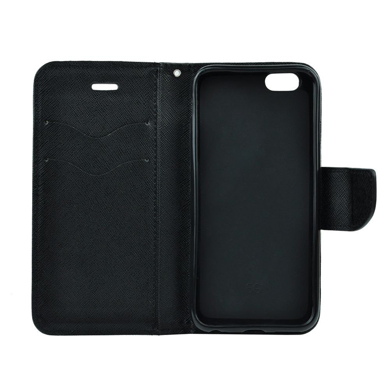 Θήκη Flip με Πορτάκι Fancy Book για Xiaomi Redmi 8A - Μαύρο Θήκη Flip με Πορτάκι Fancy Book για Xiaomi Redmi 8A - Μαύρο
