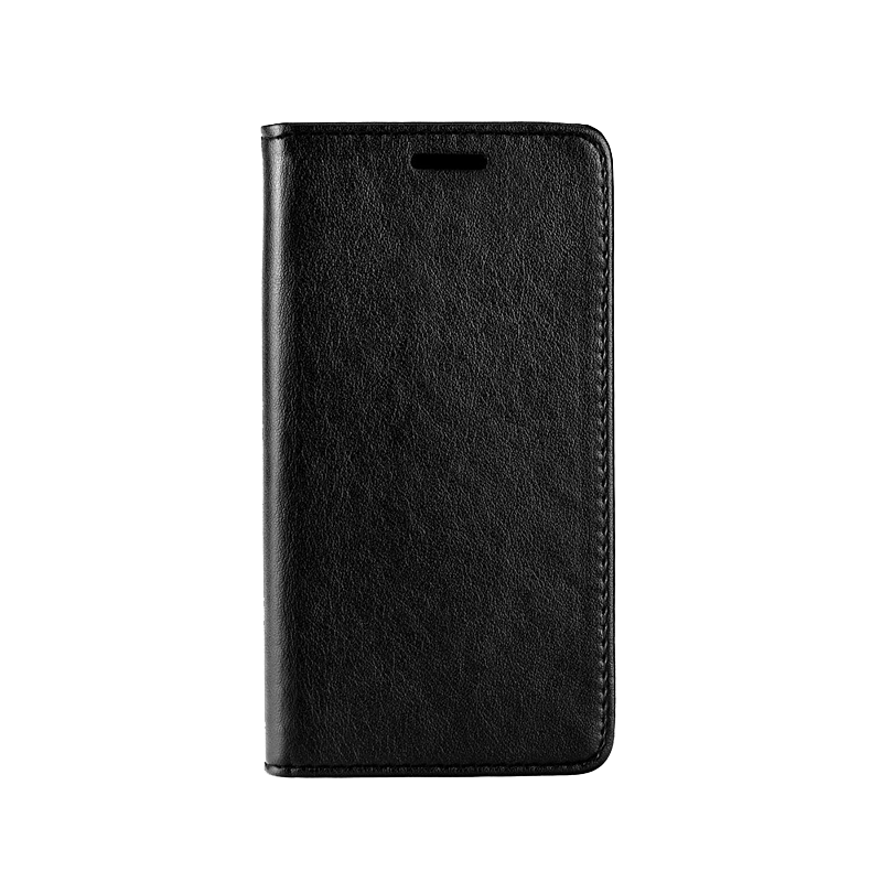 Θήκη Flip με Πορτάκι Magnet Book για Samsung Galaxy A9 2018 - Μαύρο