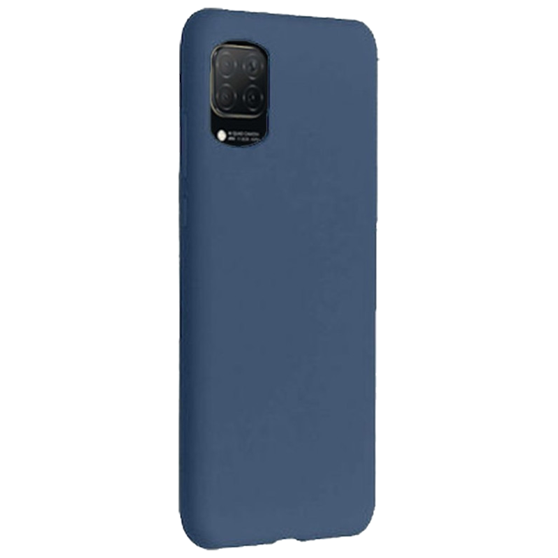 Θήκη Back Cover Matt TPU για Huawei P40 Lite - Μπλε