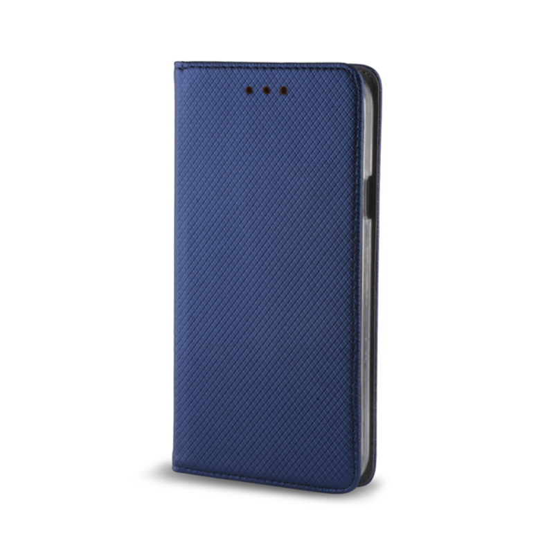 Θήκη Flip με Πορτάκι Smart Magnet για Nokia 6 - Μπλε