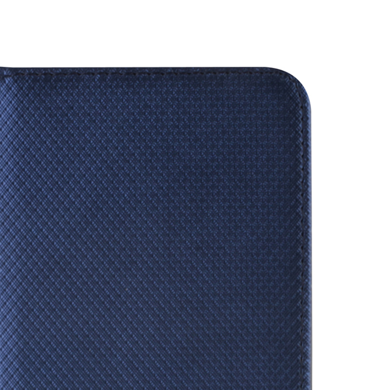 Θήκη Flip με Πορτάκι Smart Magnet για Nokia 6 - Μπλε