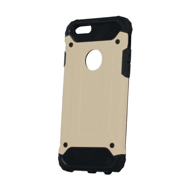 Θήκη Defender II Back Cover για Apple iPhone 7/8 - Χρυσό