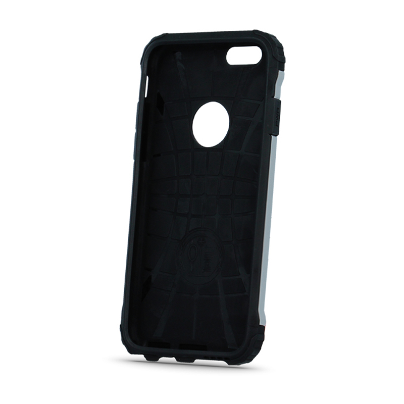 Θήκη Defender II Back Cover για Samsung Galaxy J4 2018 - Ασημί Θήκη Defender II Back Cover για Samsung Galaxy J4 2018 - Ασημί