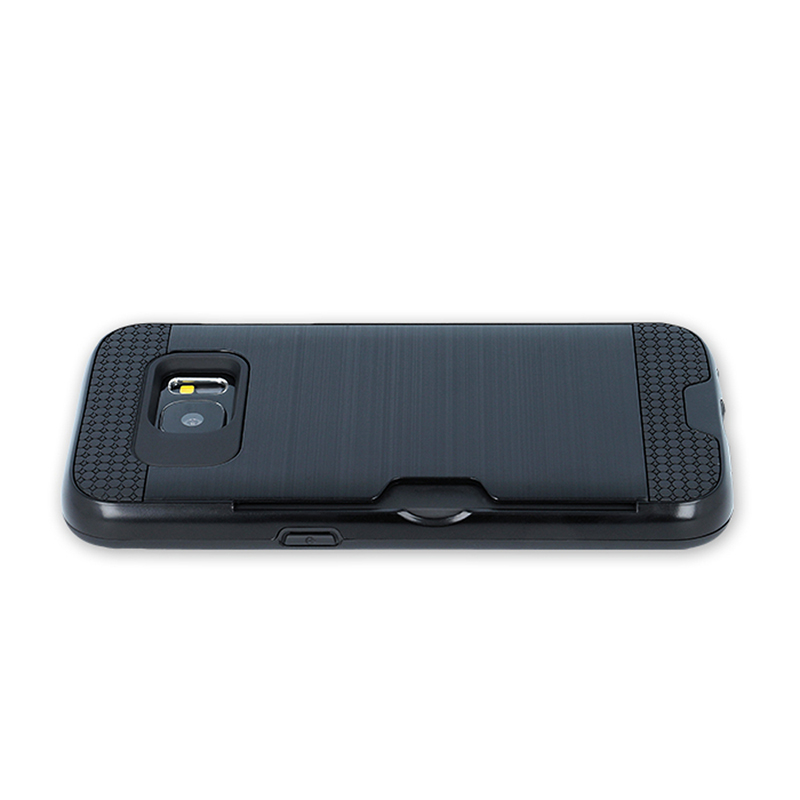 Θήκη Defender Card Back Cover για Apple iPhone XS MAX - Μαύρο Θήκη Defender Card Back Cover για Apple iPhone XS MAX - Μαύρο