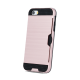 Θήκη Defender Card Back Cover για Samsung Galaxy S8 Plus - Ροζέ Χρυσό