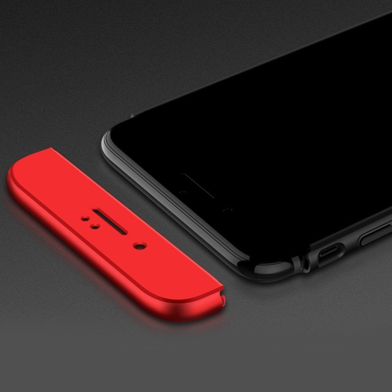 Θήκη Full Cover 360 για Xiaomi Redmi Note 5 Ai - Μαύρο / Χρυσό Θήκη Full Cover 360 για Xiaomi Redmi Note 5 Ai - Μαύρο / Χρυσό