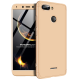 Θήκη Full Cover 360 για Xiaomi Redmi 6 - Χρυσό Θήκη Full Cover 360 για Xiaomi Redmi 6 - Χρυσό