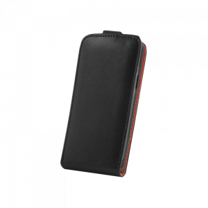 Θήκη Flip Sligo Plus για Huawei P20 Plus - Μαύρο