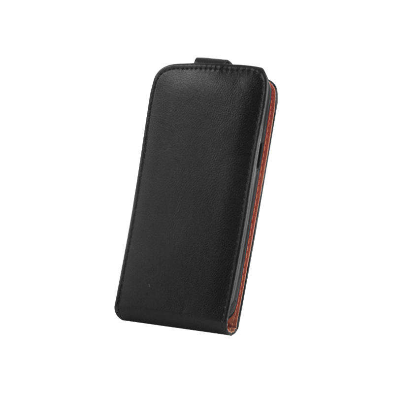 Θήκη Flip Sligo Plus για Huawei P20 - Μαύρο