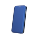 Θήκη Flip με Πορτάκι Smart Diva για Samsung Galaxy A71 - Μπλε
