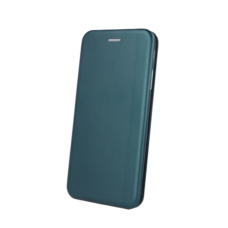 Θήκη Flip με Πορτάκι Smart Diva για Xiaomi Mi Note 10 - Πράσινο Θήκη Flip με Πορτάκι Smart Diva για Xiaomi Mi Note 10 - Πράσινο