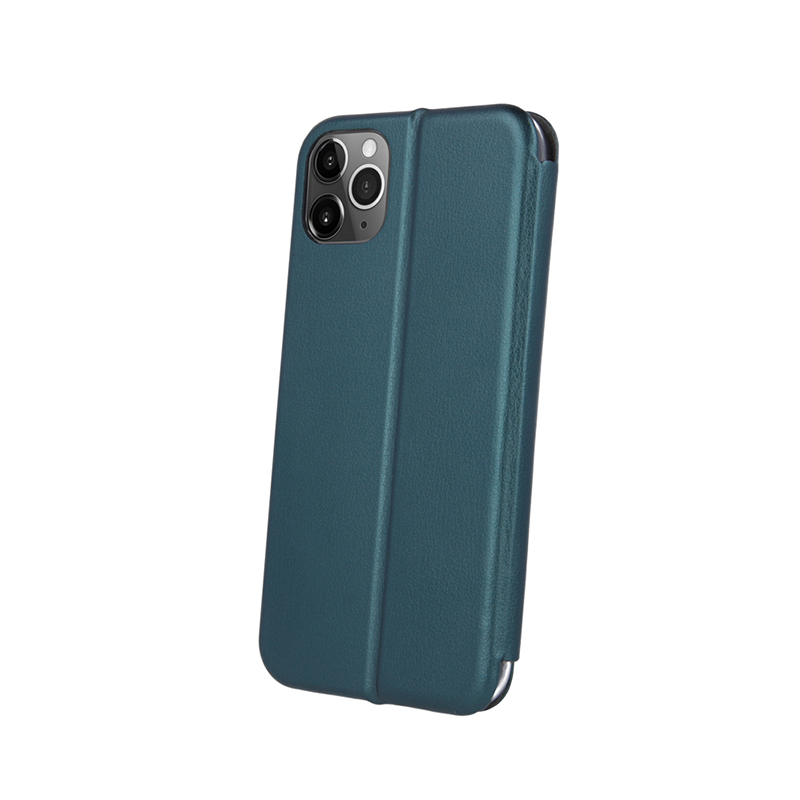 Θήκη Flip με Πορτάκι Smart Diva για Xiaomi Mi Note 10 - Πράσινο Θήκη Flip με Πορτάκι Smart Diva για Xiaomi Mi Note 10 - Πράσινο