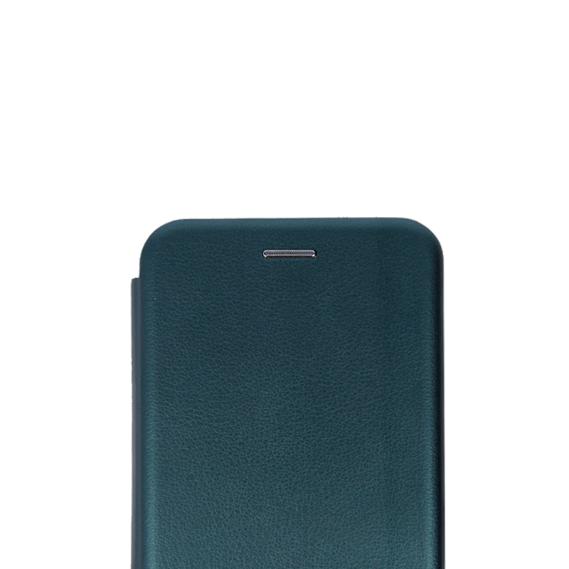 Θήκη Flip με Πορτάκι Smart Diva για Xiaomi Mi Note 10 - Πράσινο Θήκη Flip με Πορτάκι Smart Diva για Xiaomi Mi Note 10 - Πράσινο