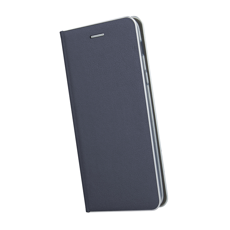 Θήκη Flip με Πορτάκι Smart Venus για Samsung Galaxy A51 - Μπλε